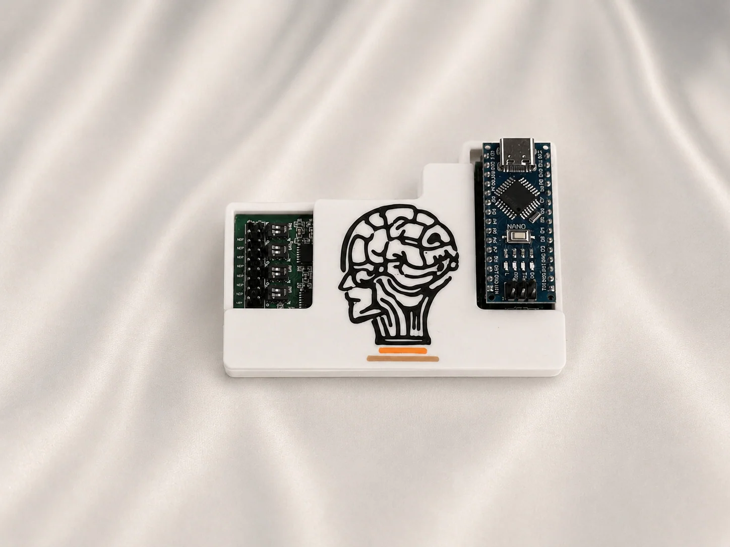 Knight Board with IMU