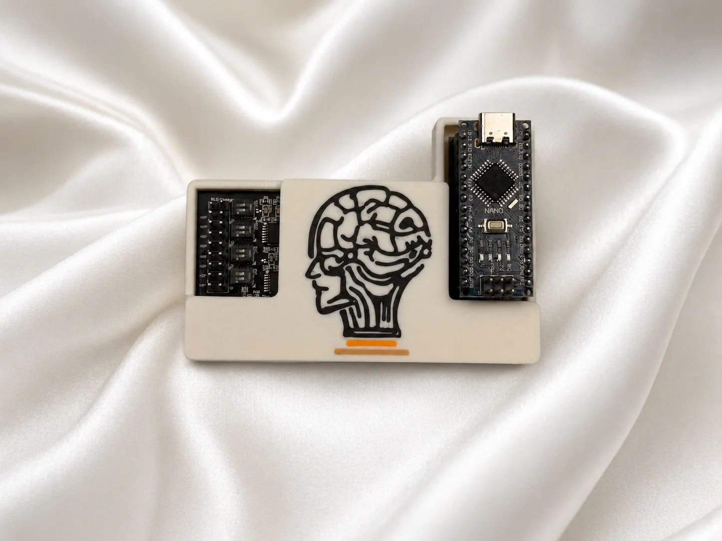 NeuroPawn Knight Board